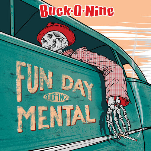 

Виниловая пластинка Buck-O-Nine: Fundaymental