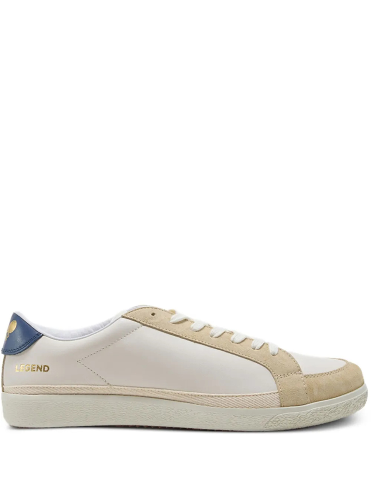 

Pantofola D'oro кожаные кроссовки, белый
