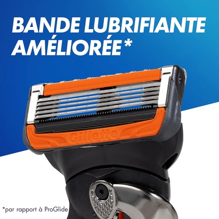 Мужские сменные кассеты Proglide Power 8 Blades Refills for Comfortable Shaving — фото 3