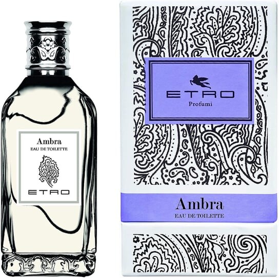 

Амбра, туалетная вода, 100 мл Etro