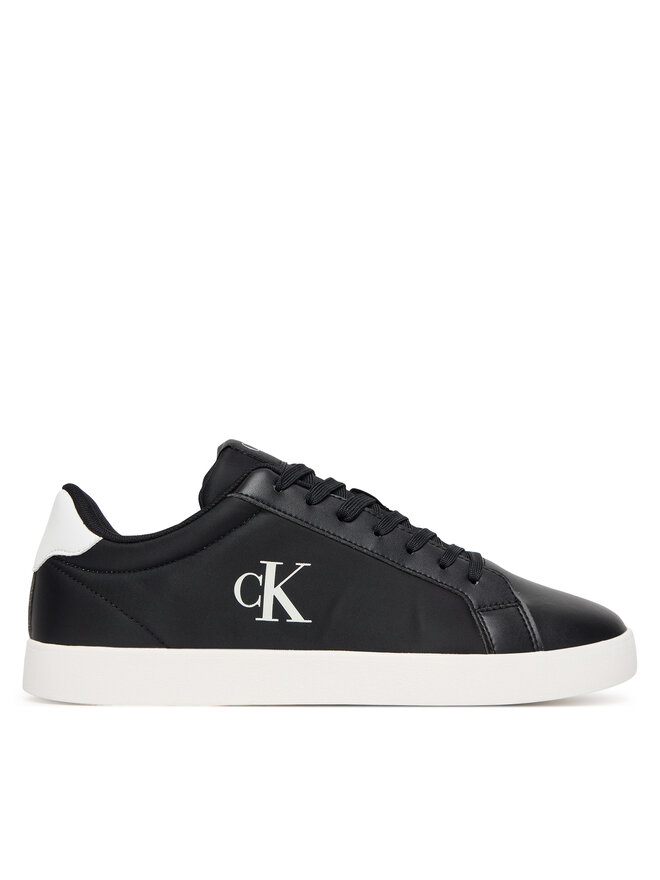 

Кроссовки 3 Cupsole Pu YM0YM01213 Calvin Klein, черный