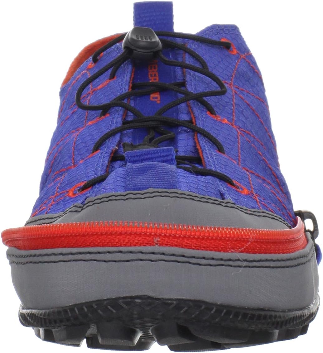 Timberland мужские туфли Radler Trail Camper Oxford Alpine Blue — фото 2