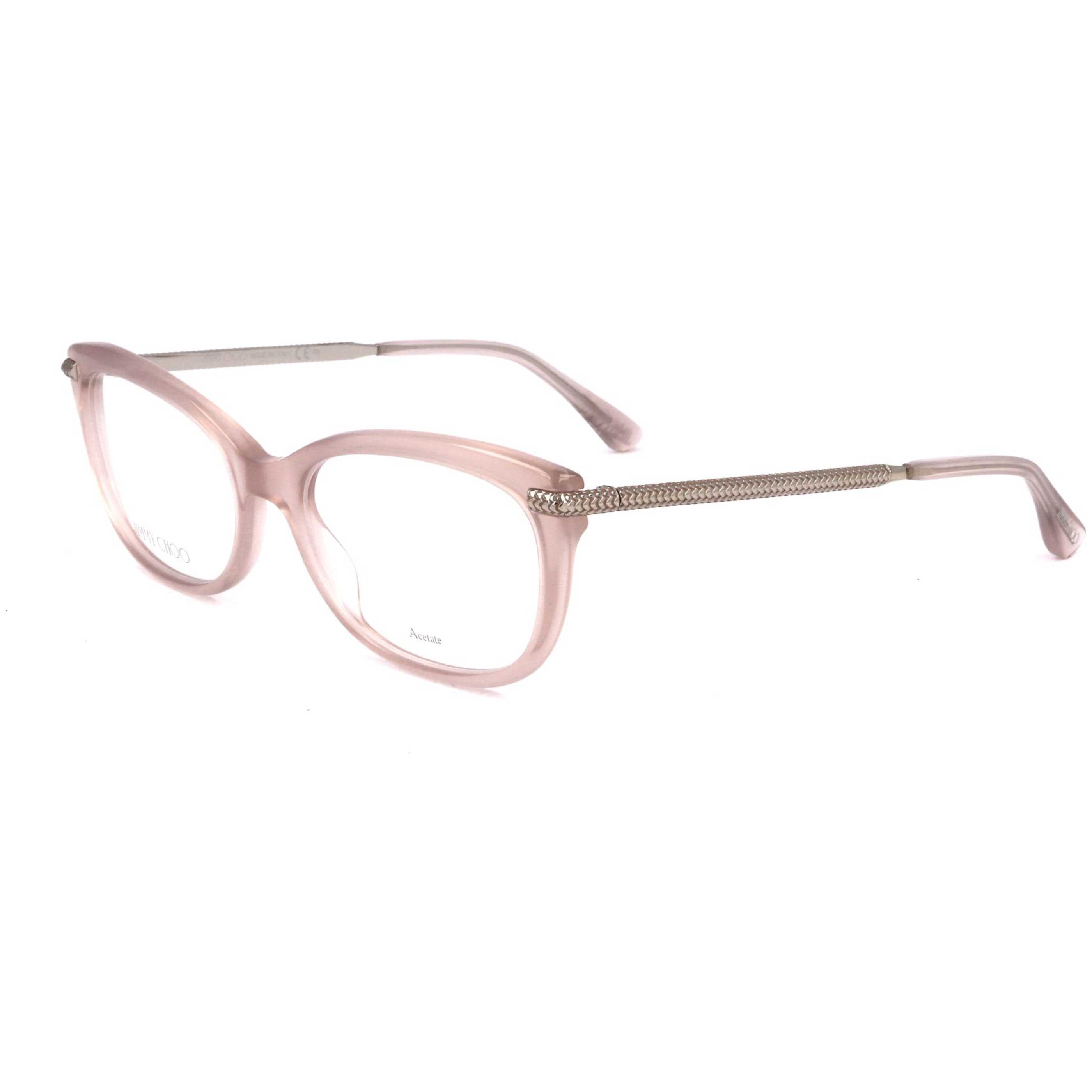 

Женские очки Jimmy Choo Nude Opticals 54 мм Jimmy Choo, Nude
