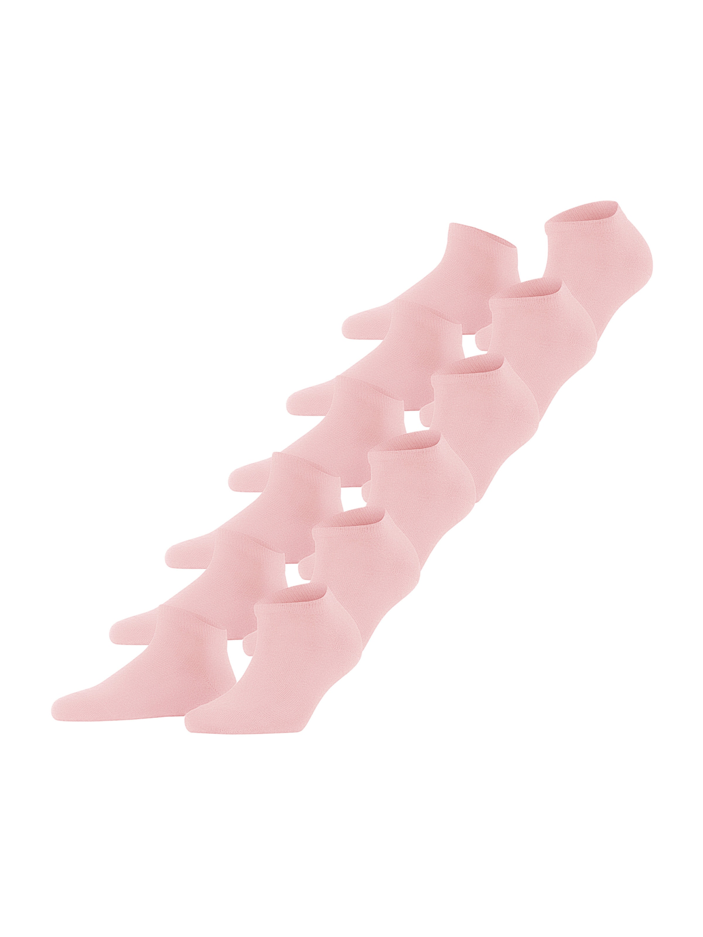 

FALKE Носки 'Happy' в цвете Rose