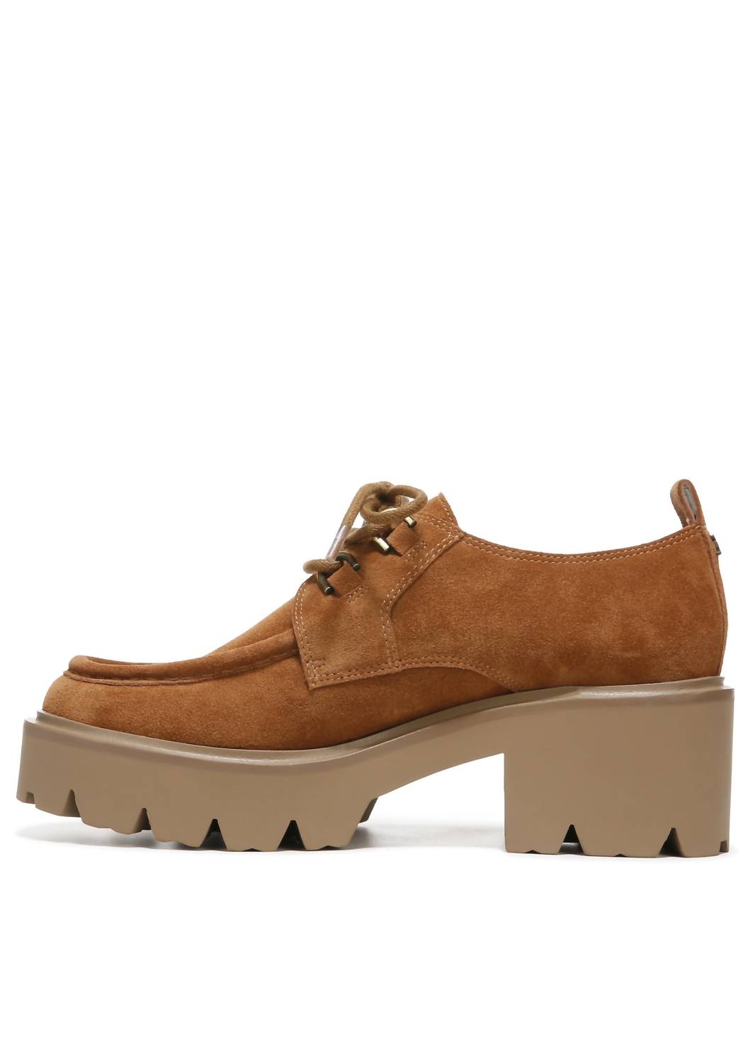 Женские лоферы Monna на массивной подошве, цвет Frontier Brown Sam Edelman — фото 2