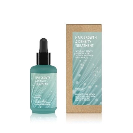 

Freshly Cosmetics Сыворотка для роста волос и против выпадения волос 50мл