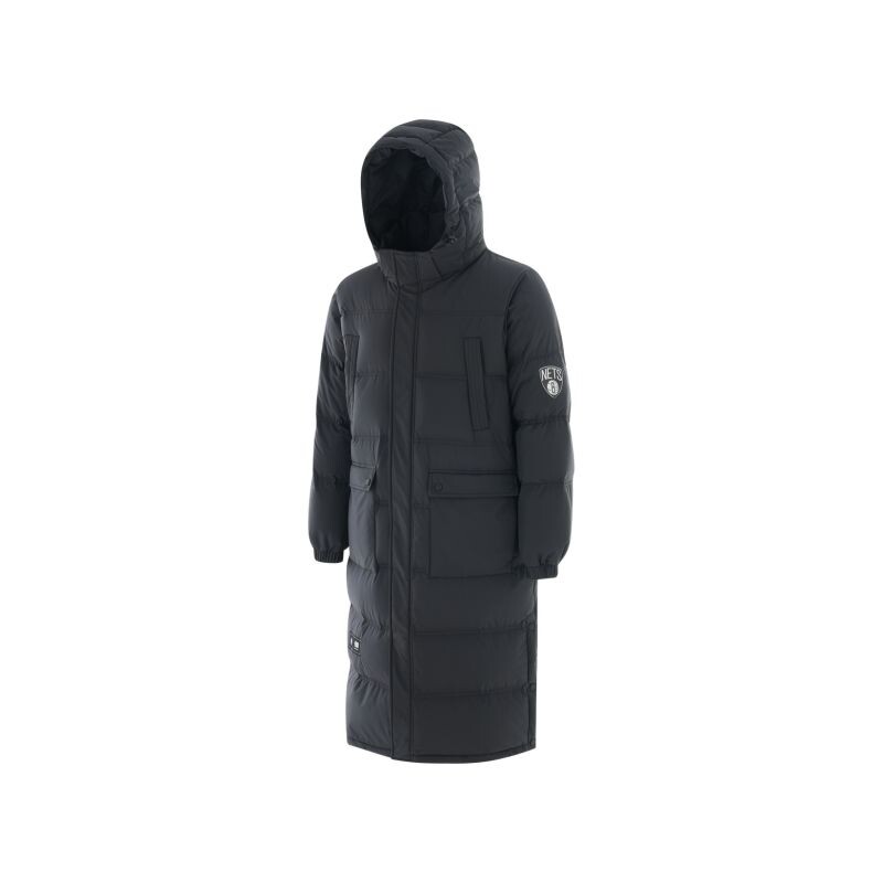 

Куртка Team Down унисекс Midnight Black Nba