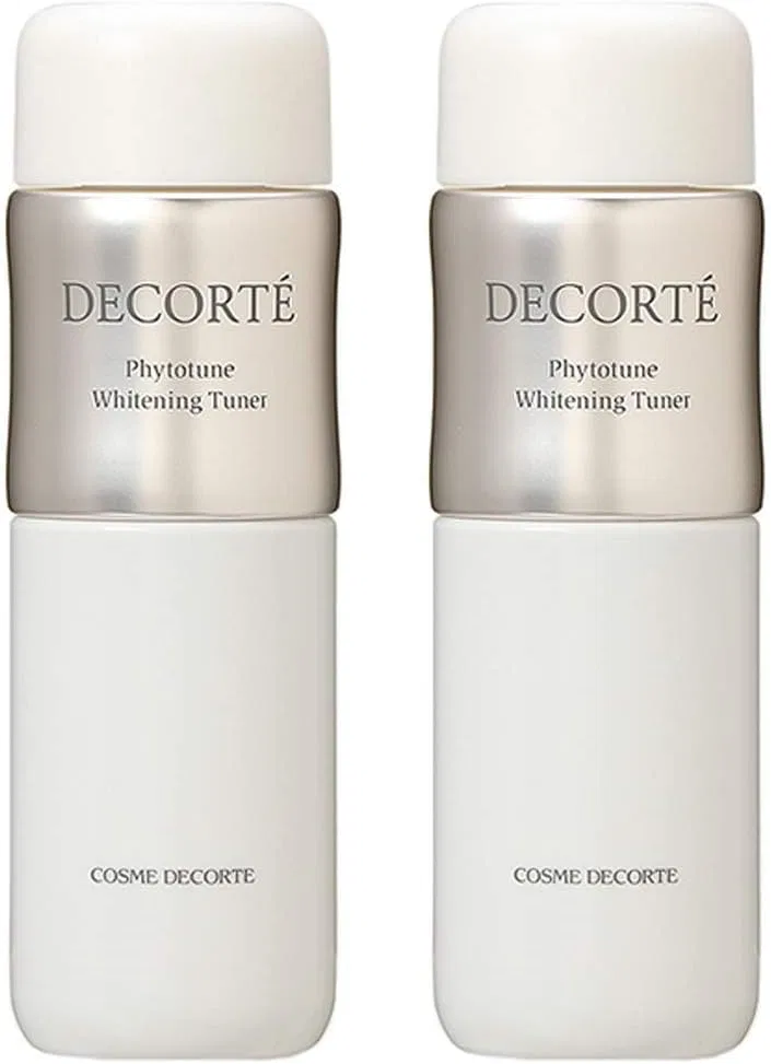 Лосьон отбеливающий Decorté Whitening Tuner, 200 мл, набор 2 шт