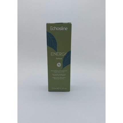 

Echosline Энергетическое средство для слабых и тонких волос 125 мл
