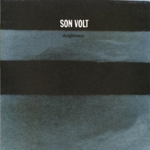 

CD диск Son Volt: Straightaways