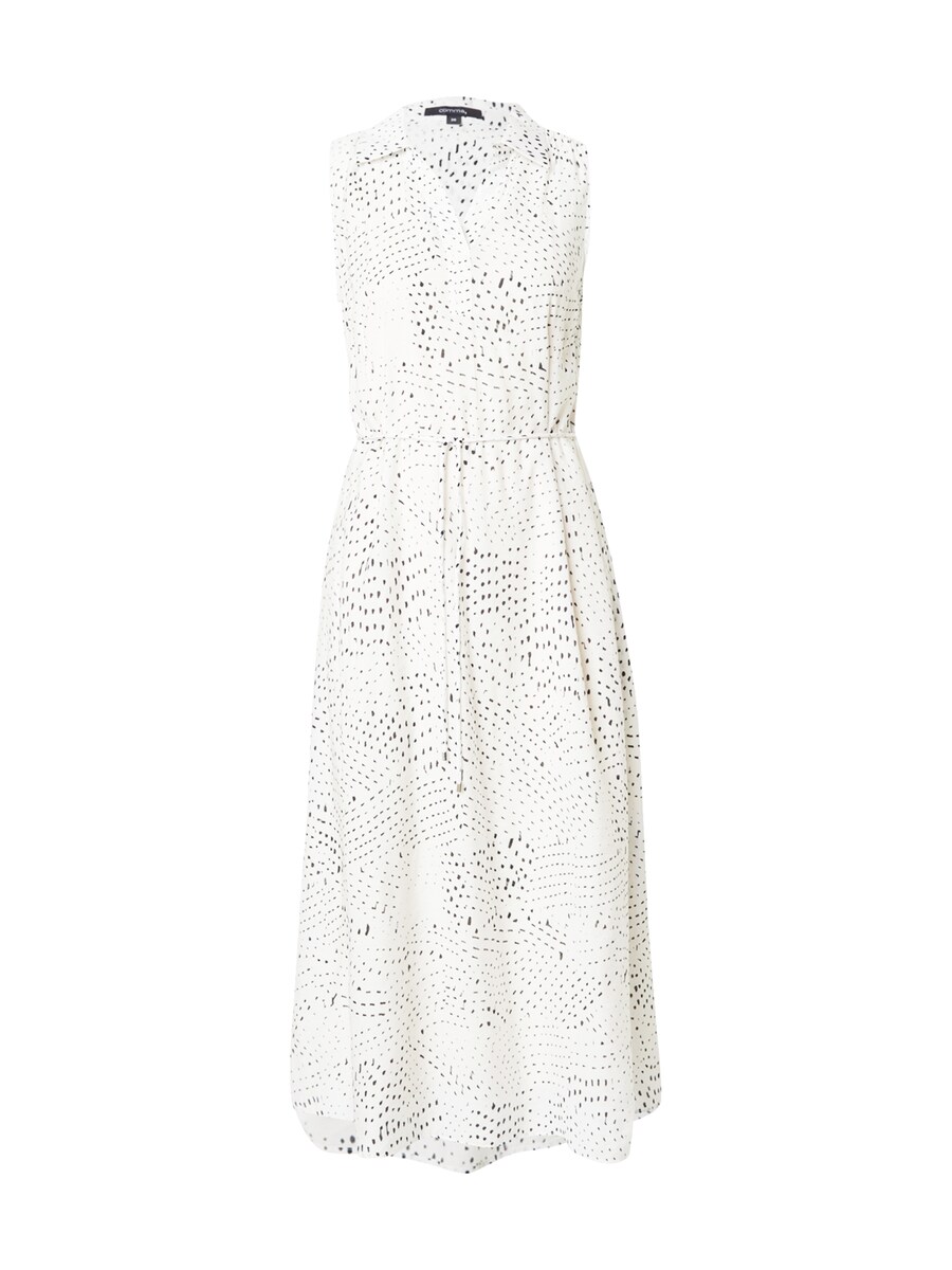 

Летнее платье COMMA, White