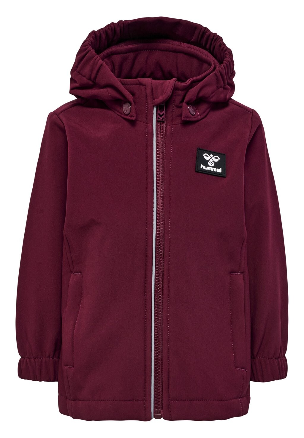 

Куртка Softshell HMLMARS TEX MINI Hummel, цвет windsor wine