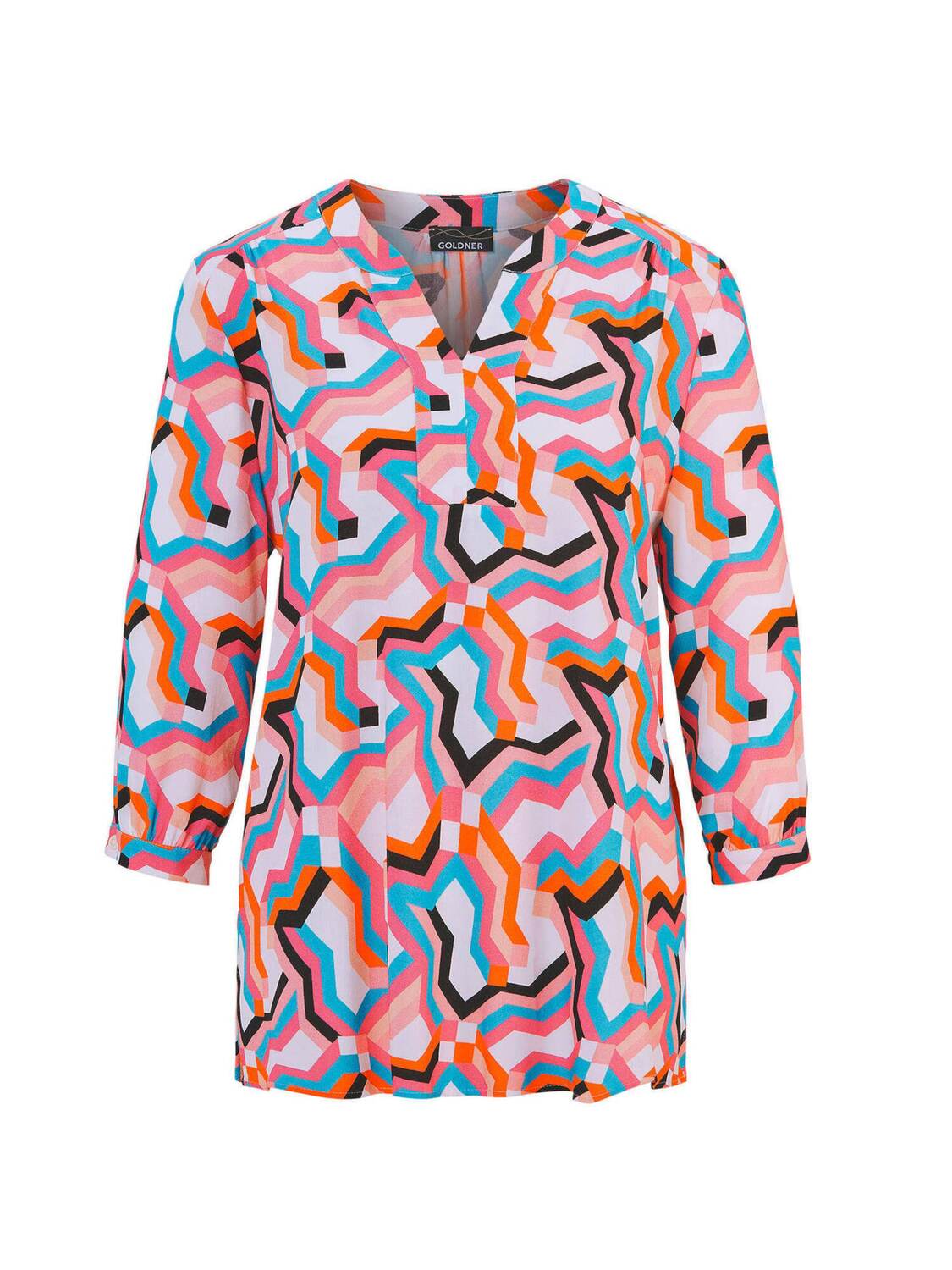 

Goldner Туника, мультиколор