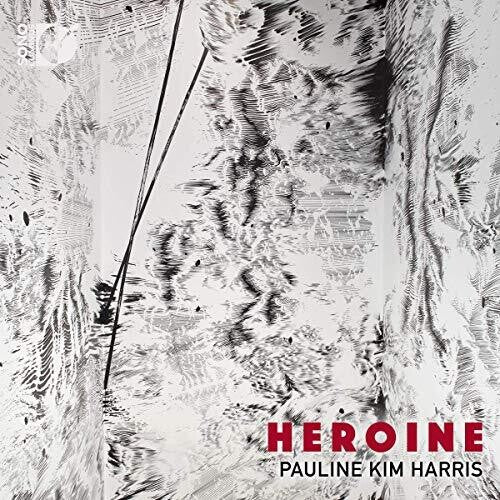 

CD диск Harris: Heroine