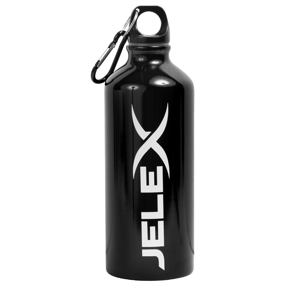 

Бутылка для питья JELEX Aqua 600мл черный