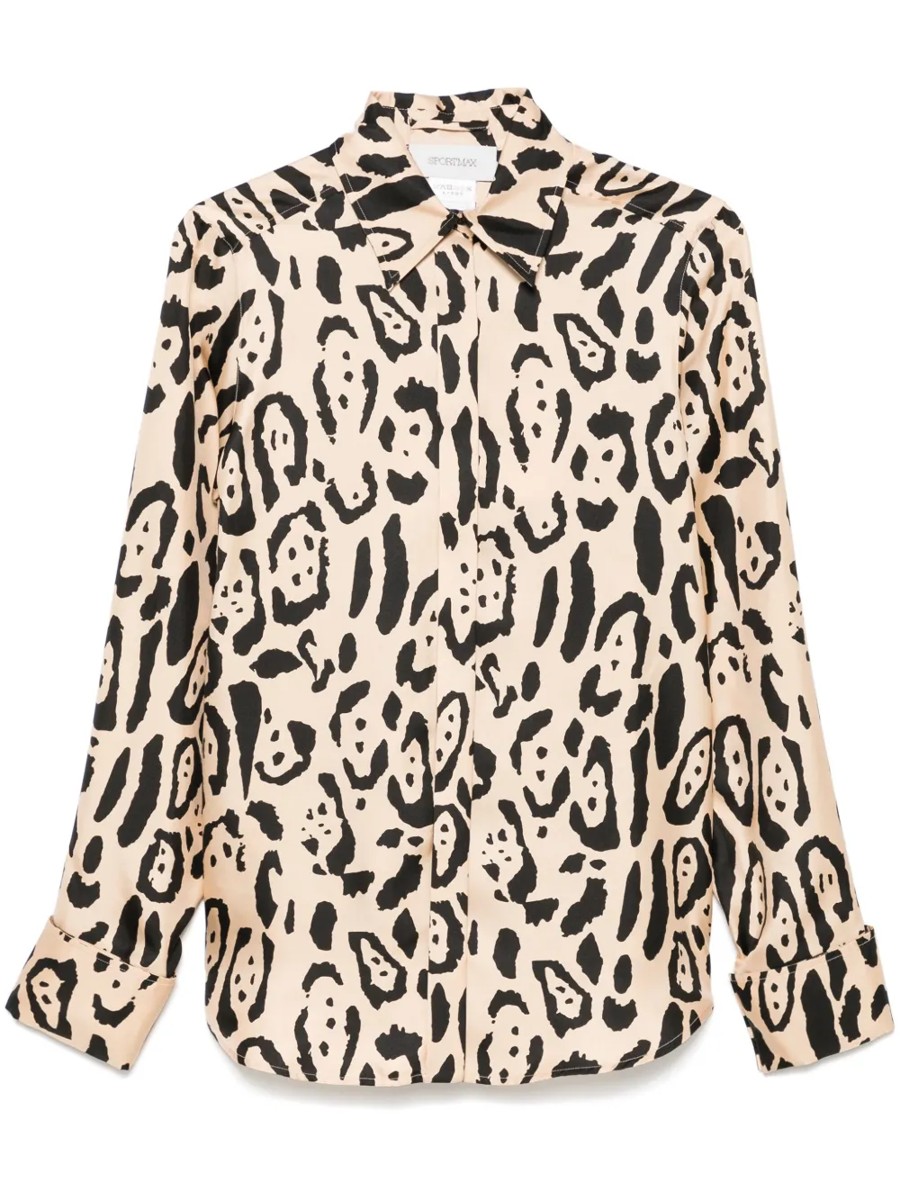 

Рубашка Armony SPORTMAX, нейтральный