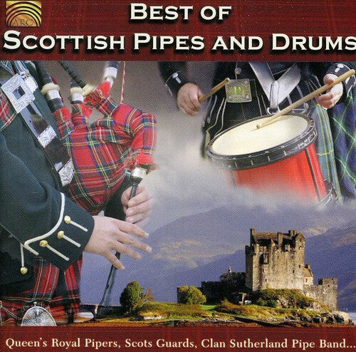 

CD диск Best of Scottish Pipes & Drums / Various: Best Of Scottish Pipes and Drums