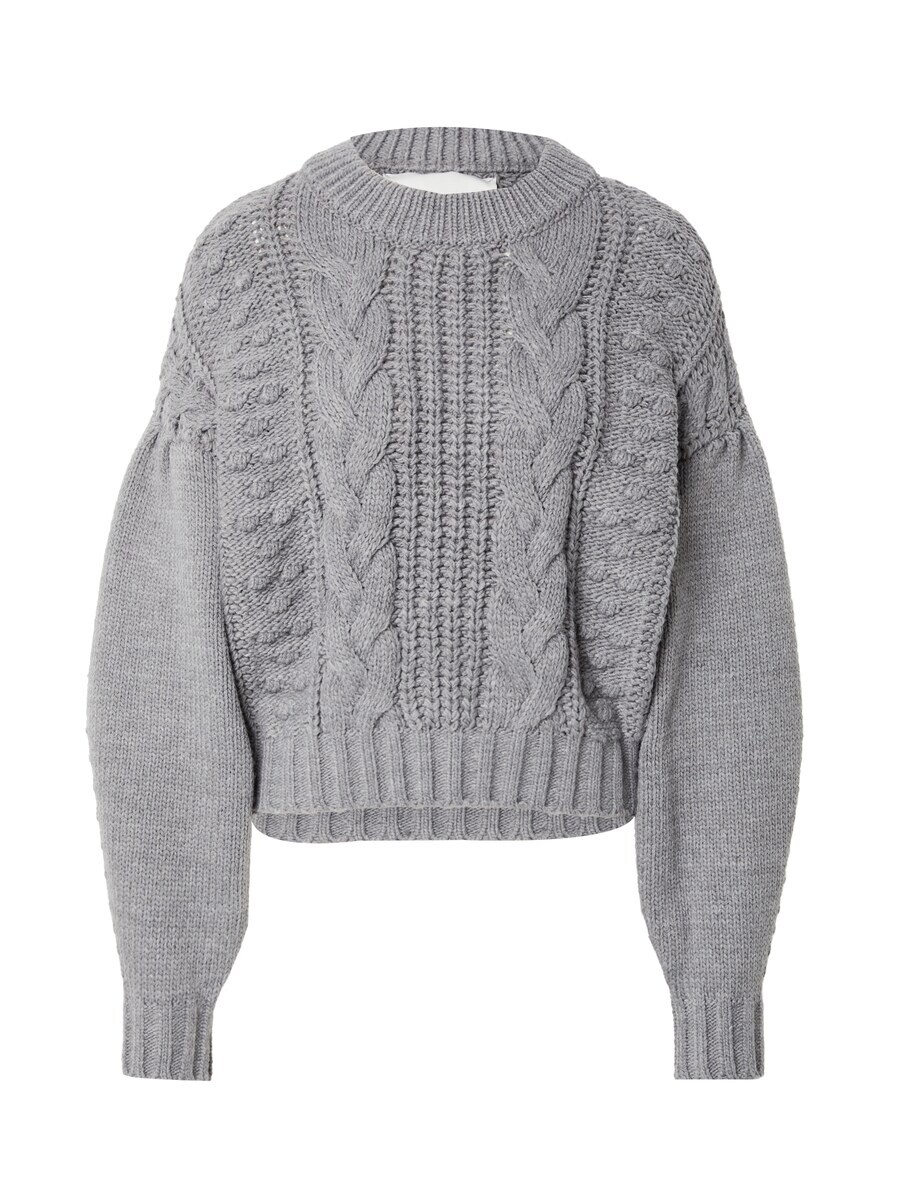 

Базовый свитер VERO MODA Sweater VMKEYSA, серый