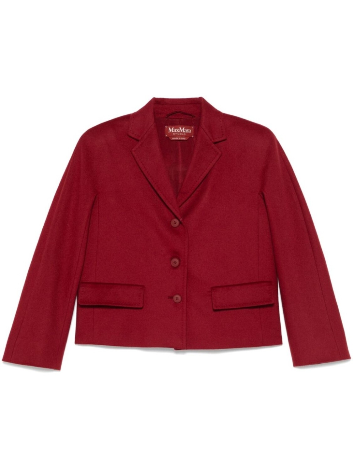 

Блейзер Cogne Max Mara, красный