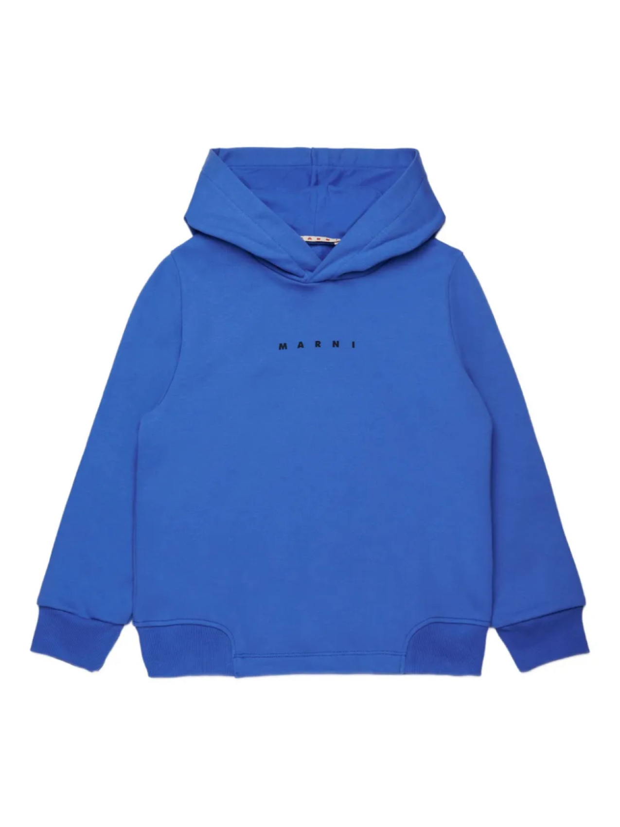 

Marni Kids базовое худи, синий