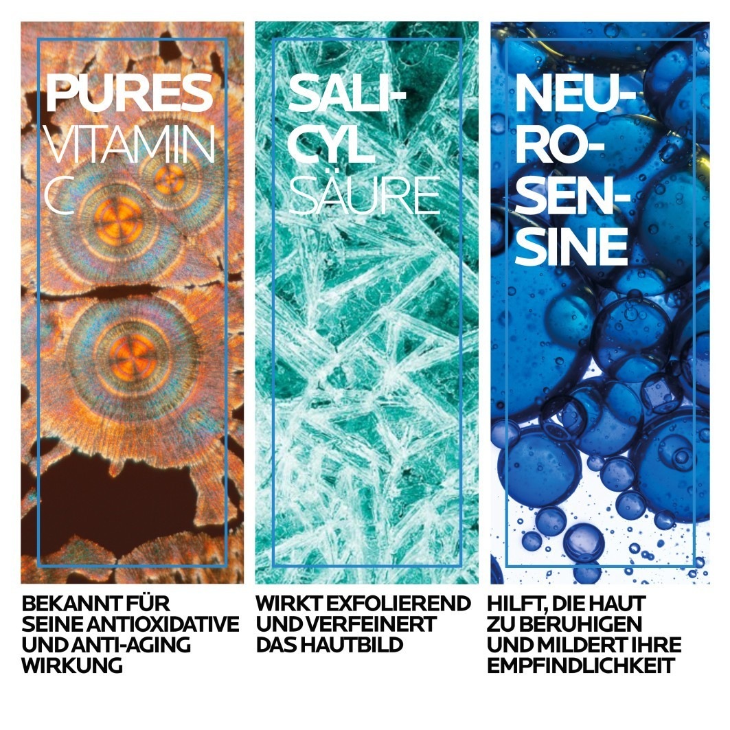 Флюид La Roche-Posay — Для лица pure vitamin c12 , объем, 30 мл — фото 2