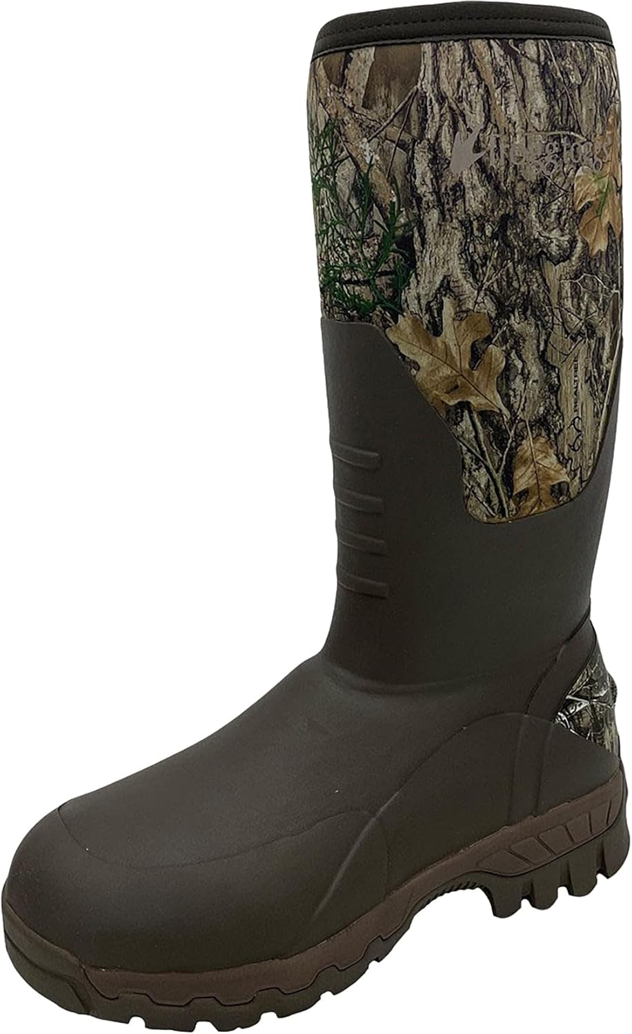 

Мужские водонепроницаемые утепленные охотничьи резиновые сапоги FROGG TOGGS Ridge Buster с неопреном и Thinsulate, Realtree Edge 600gm Thinsulate