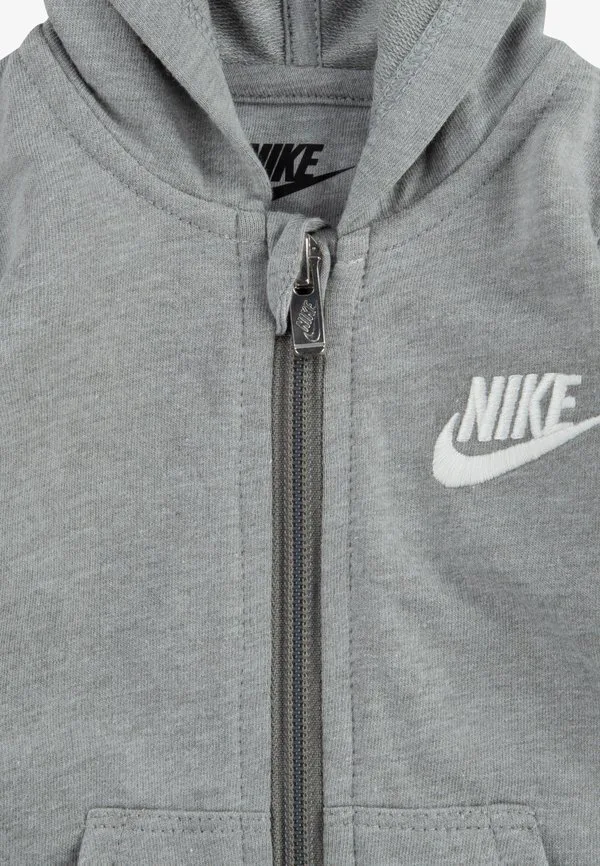 Детский комбинезон-комбинезон унисекс Nike Sportswear, Grey Heather — фото 3