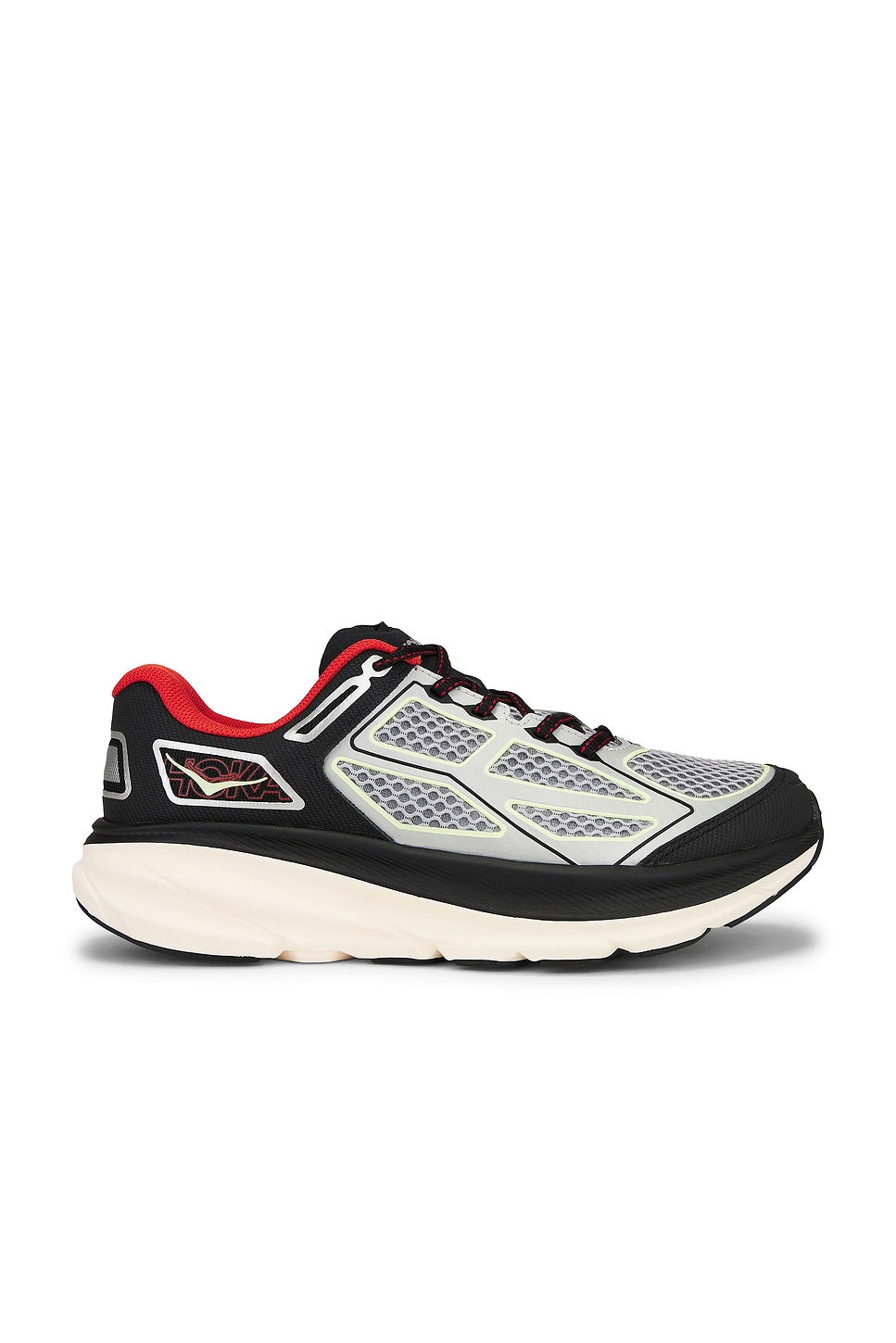 

Кроссовки U Clifton One9 Hoka, Habanero & Black