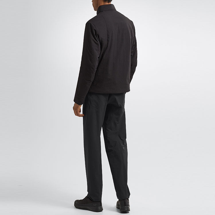 Куртка пуховая Veilance Collection мужская Arcteryx, цвет Halo Yellow/Halogen — фото 4