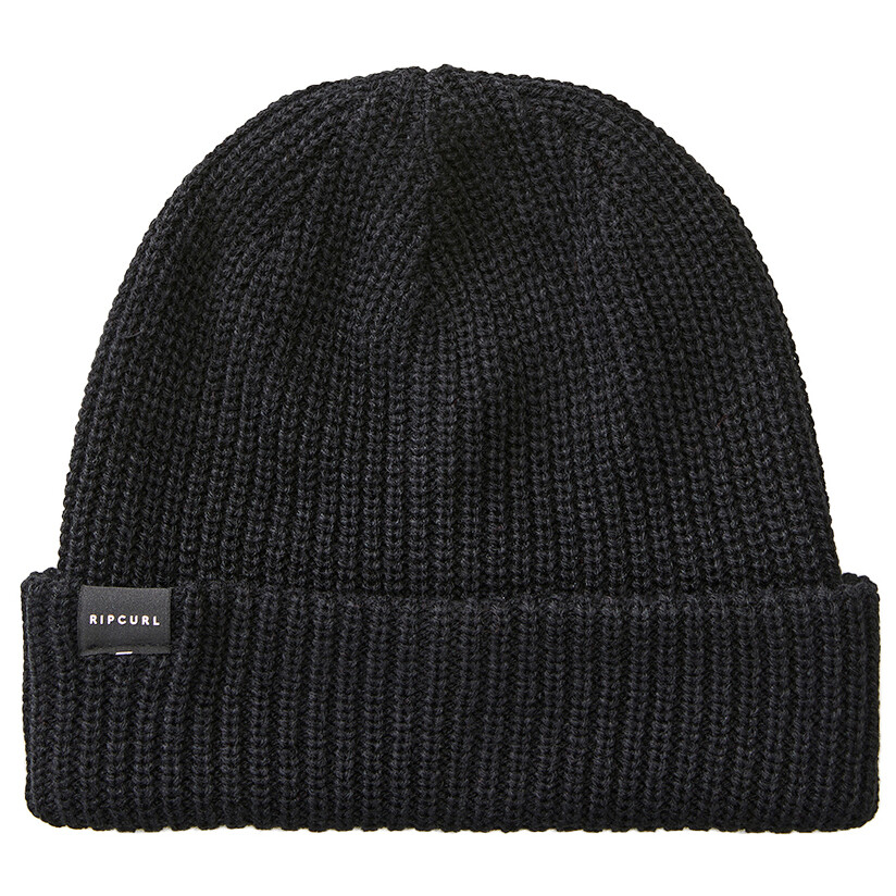 

Шапка Rip Curl Impact Beanie, черный