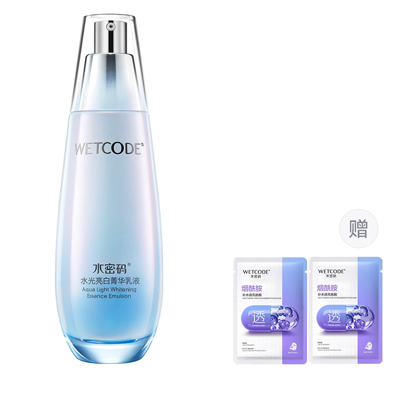 

Лосьон для женщин Wetcode