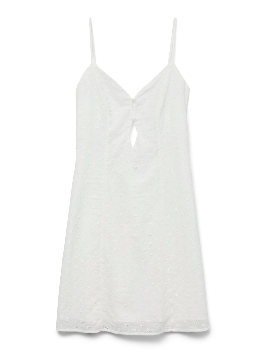 

Летнее платье VERO MODA Snkelly, белый