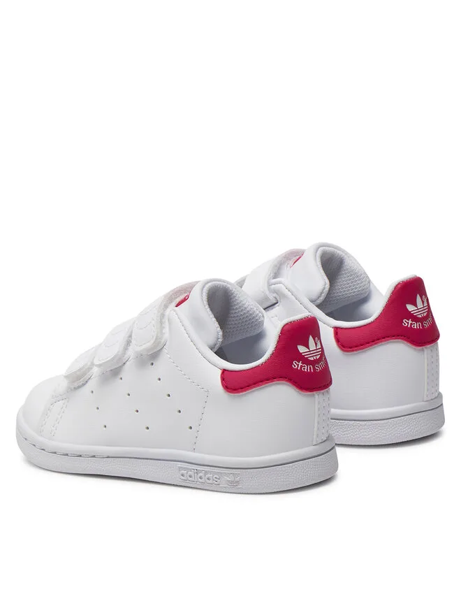 Adidas Кроссовки Stan Smith Cf 1 FX7538 белые — фото 3