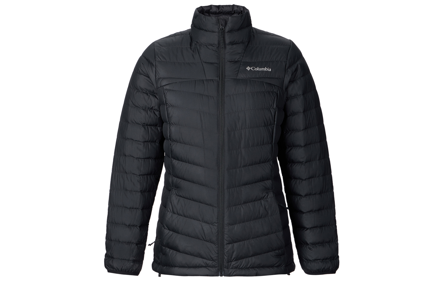 

Columbia Городская уличная куртка пуховая женская черная City Outdoor Collection, Black 010