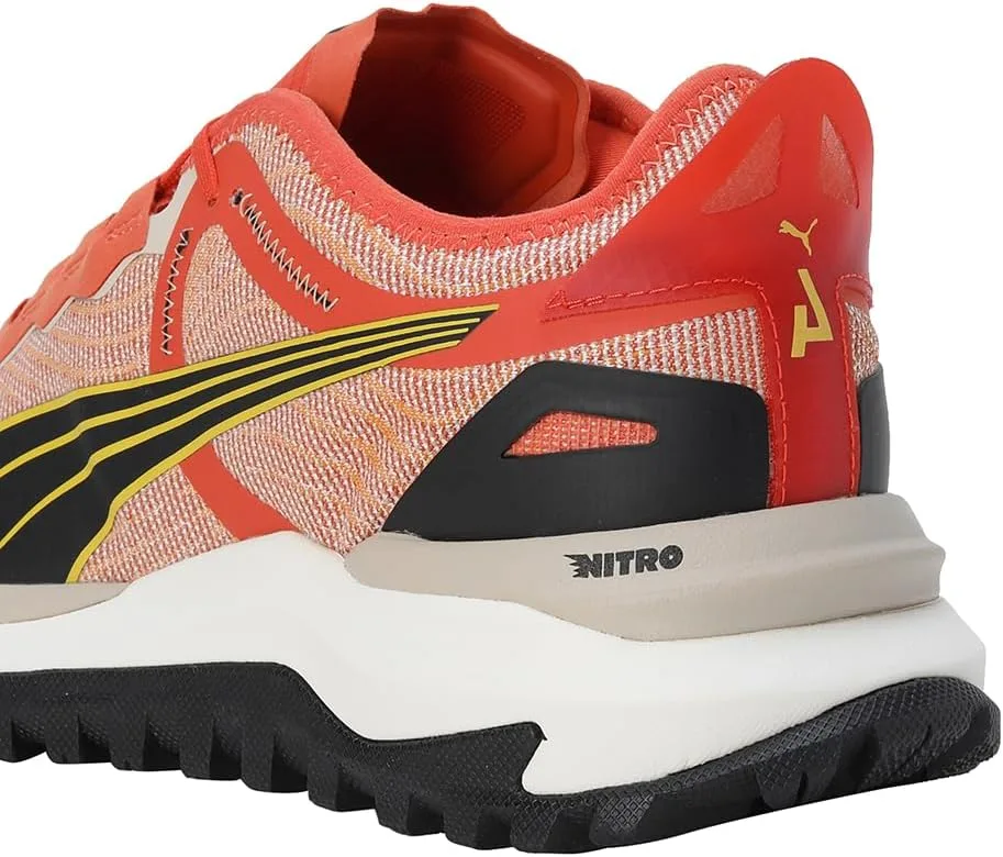 Мужские кроссовки Voyage Nitro 2 Track Shoe Puma, черный — фото 4