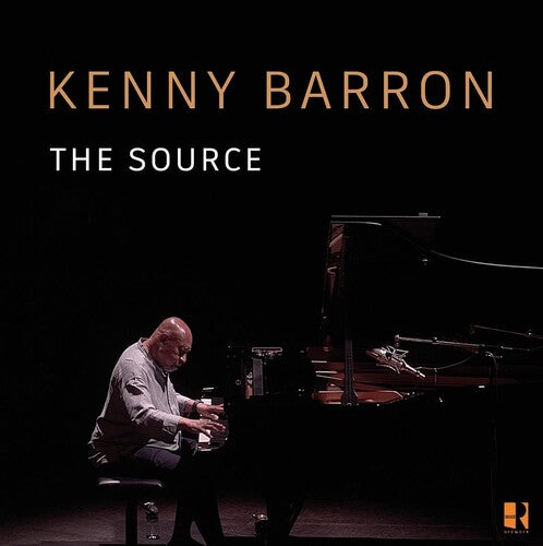 

CD диск Barron, Kenny: The Source