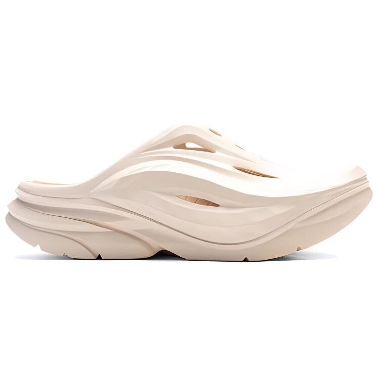 Тапочки HOKA Ora Recovery с круглым носком Hoka One One — фото 2