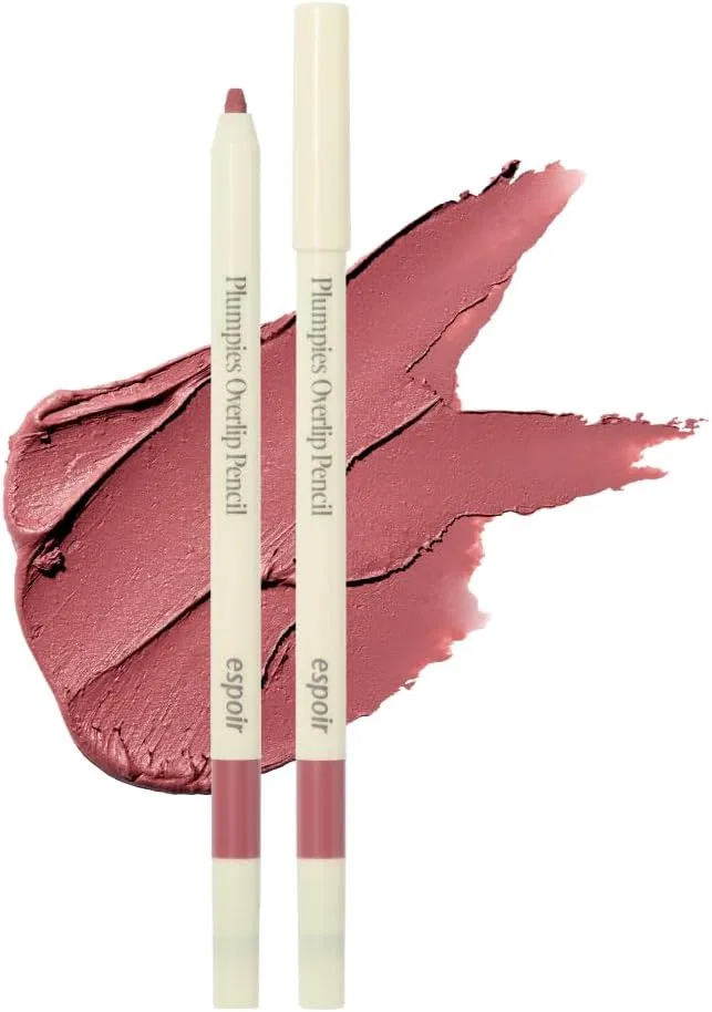 Карандаш для губ Espoir Plumpies Overlip Pencil #3 Rose Volume 0.4g