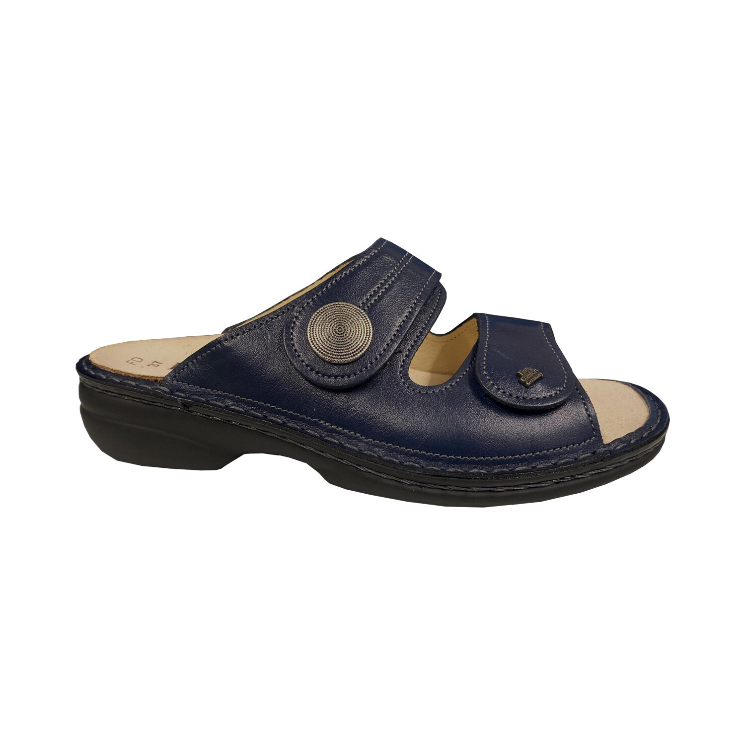 

Мюли Finn Comfort Sansibar, синий