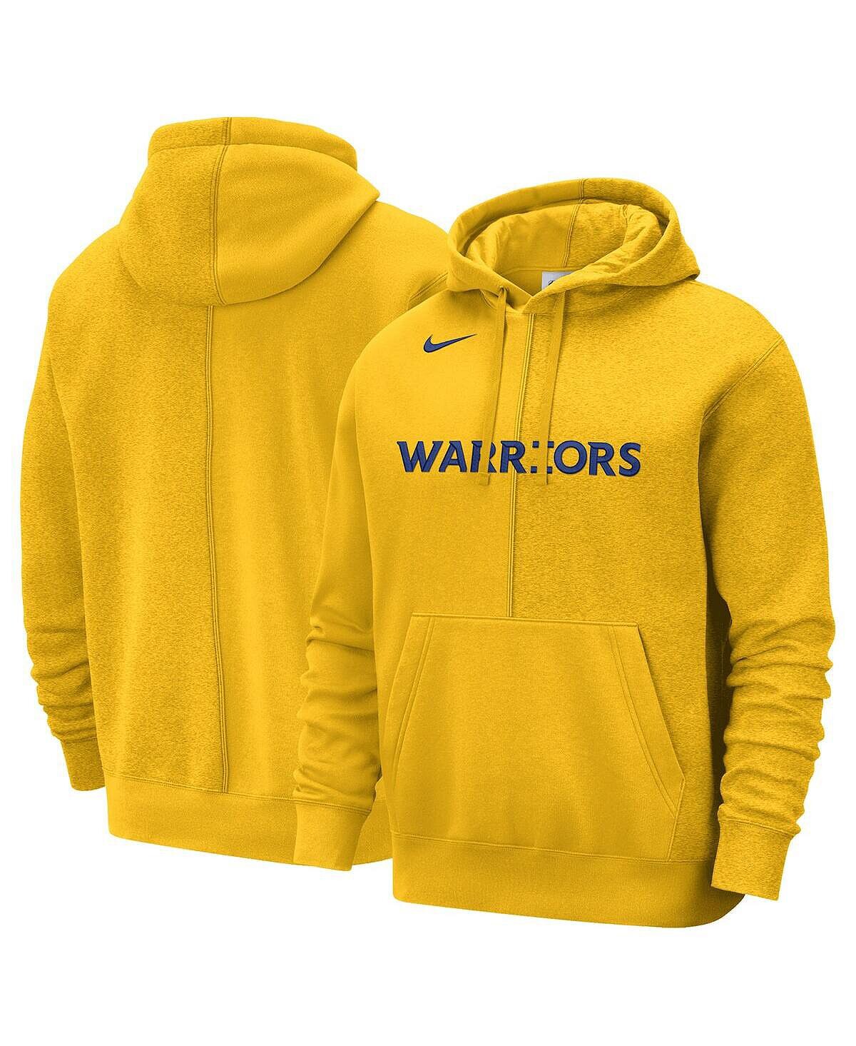 

Мужской золотой пуловер с капюшоном Golden State Warriors Courtside Versus Stitch с разрезом Nike, Желтый, Мужской золотой пуловер с капюшоном Golden State Warriors Courtside Versus Stitch с разрезом Nike