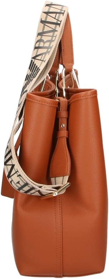

Сумка-шоппер Emporio Armani MY BAG ИЗ КОЖИ С ЭКОЛОГИЧЕСКИМ ЭФФЕКТОМ ОЛЕНЯ Y3D165 YFO5B РАЗМЕРЫ 37X27X15 СМ