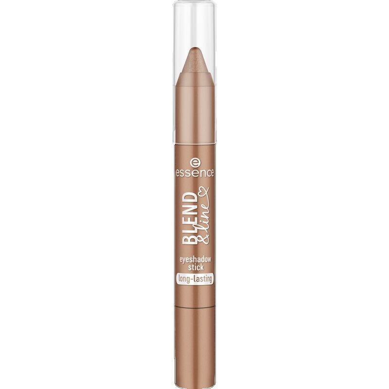 

Растушуйте и подведите тени для век 01 Copper Feels essence, 1,8 g