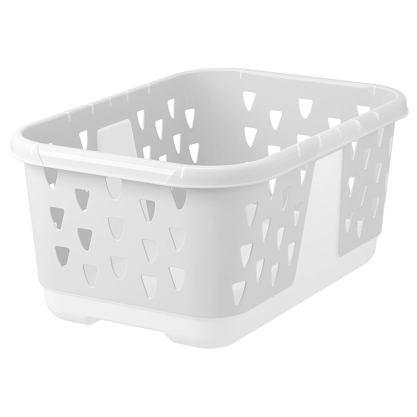 

Корзина для белья, белая, 36 л, BLASKA IKEA
