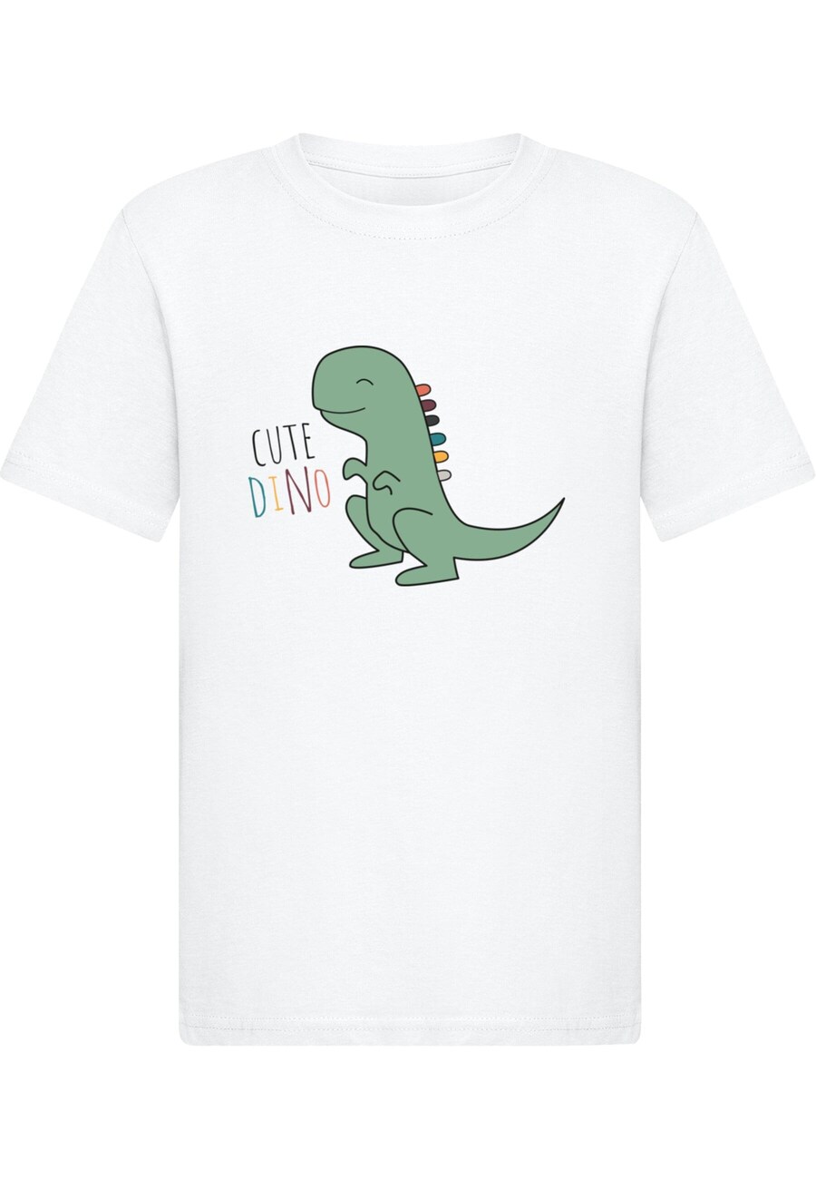 

Рубашка Merchcode Cute Dino, белый