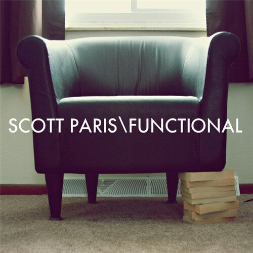 

CD диск Paris, Scott: Functional