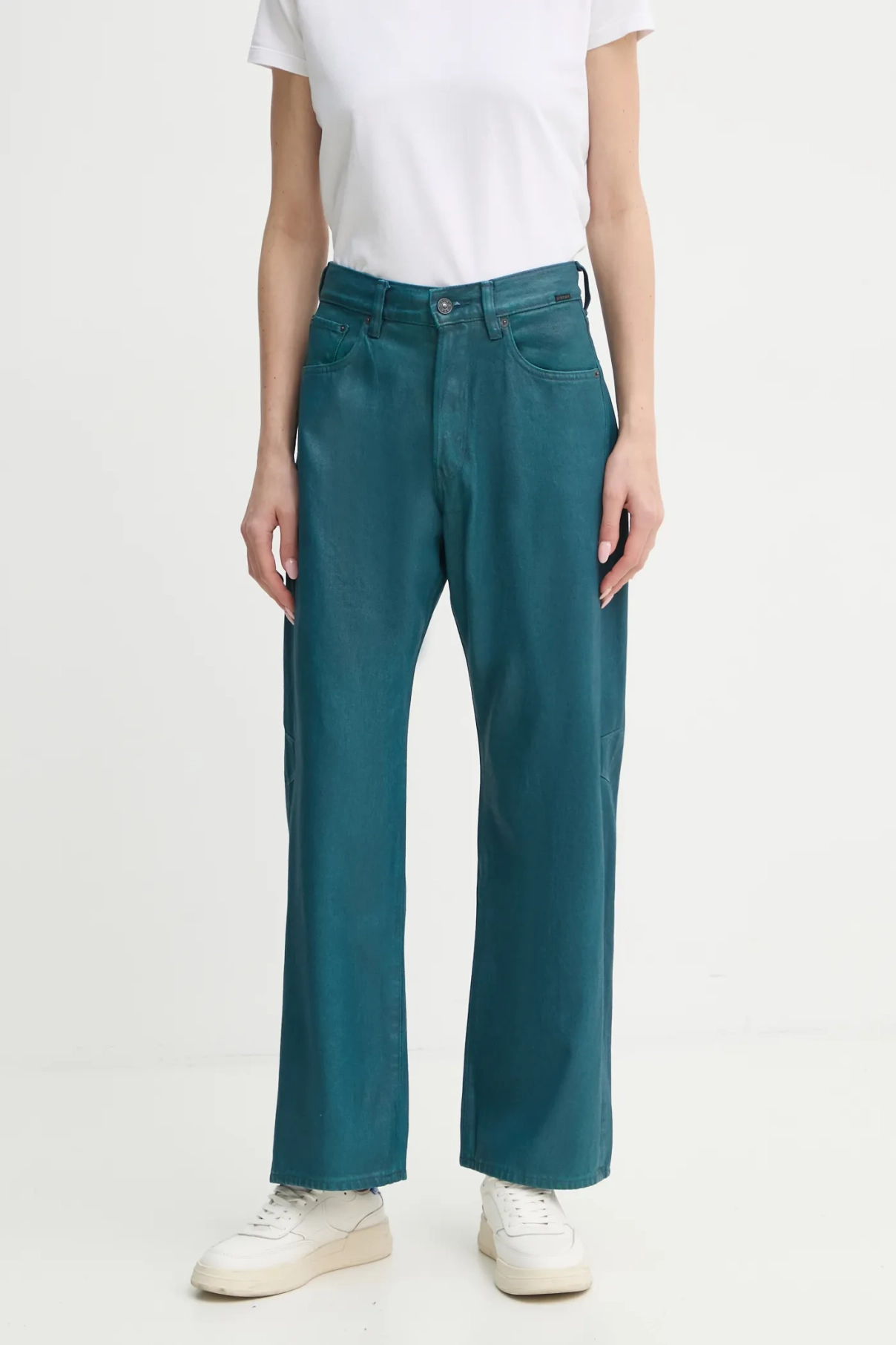 

Джинсы G-Star Raw, бирюзовый