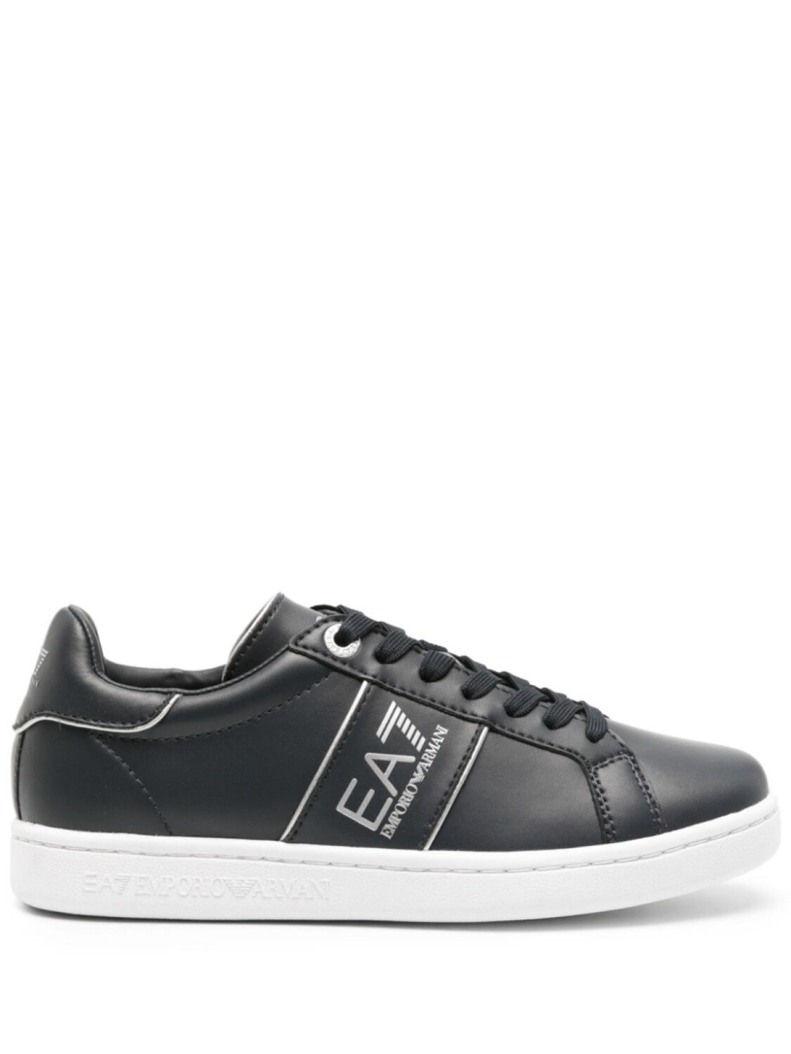 Ea7 Emporio Armani кроссовки EA7 Classic, синий