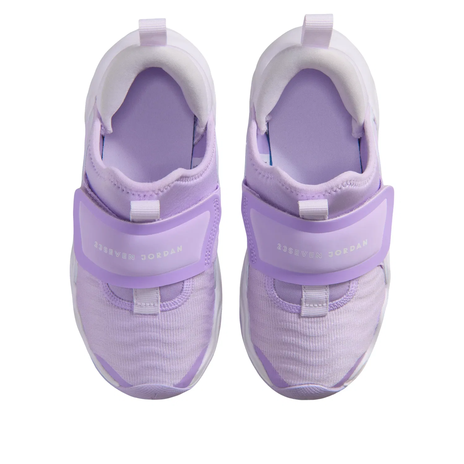 Кроссовки Air Jordan 23/7.2 EasyOn 'Violet Mist Barely Grape' HF3415-502, фиолетовый — фото 3