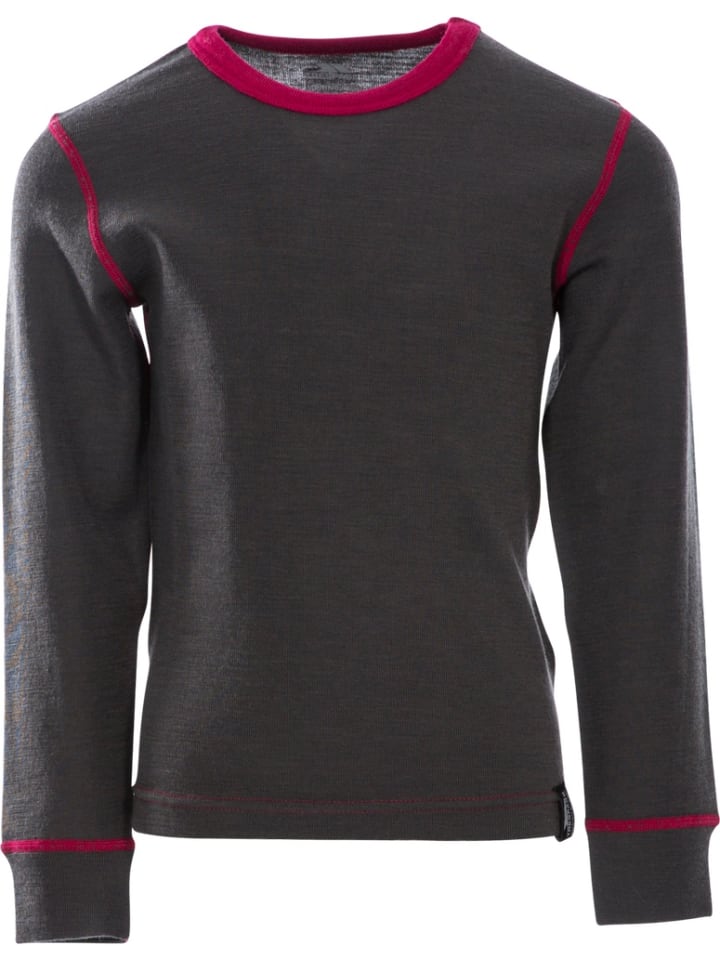 

Trespass Детские леггинсы "Bamba Merino Wool Base Layer Set" серого цвета