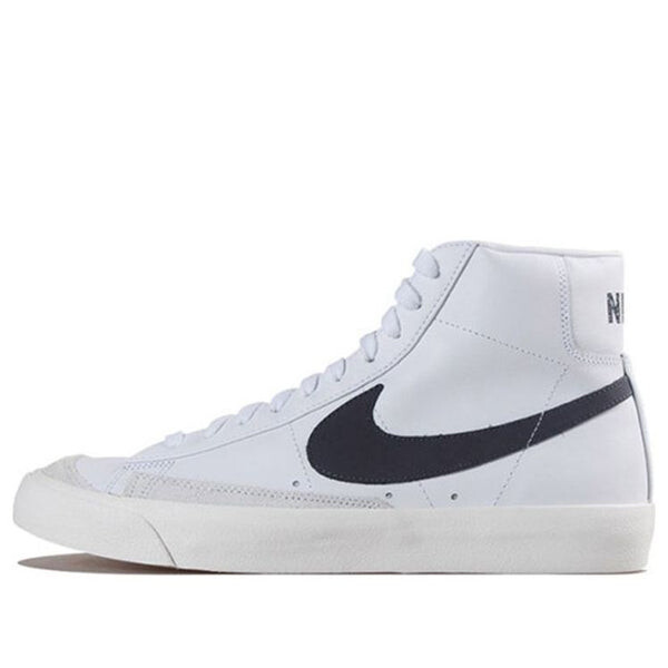 

Кроссовки блейзер середина 77 Nike, белый